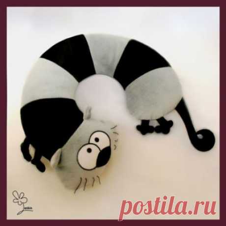 Смешные игрушки (наверное, подушки) - Буськины записки — LiveJournal