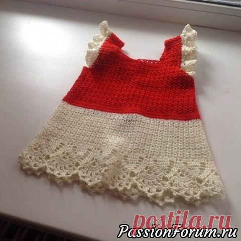 Маечки для дочки