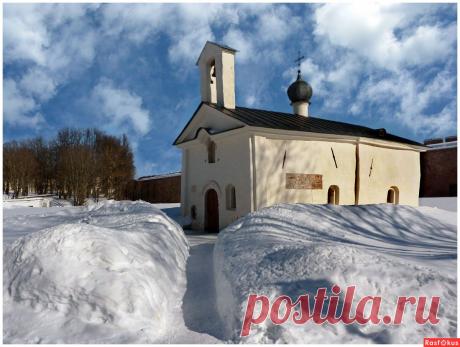 Фото: Чудеса там, где в них верят.... . п у т н и ц а. Город - Фото и фотограф на Расфокусе.