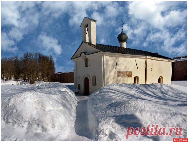 Фото: Чудеса там, где в них верят.... . п у т н и ц а. Город - Фото и фотограф на Расфокусе.