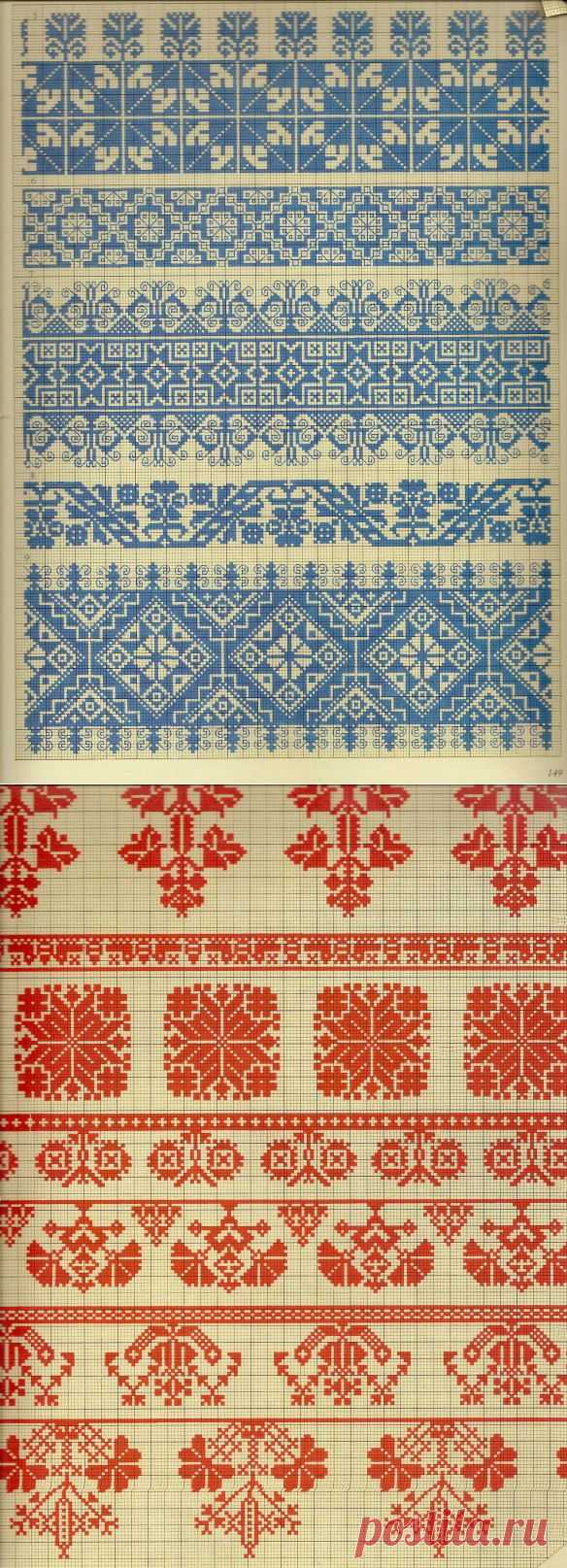 Cross Stitch Pattern | its her (man)ifesto