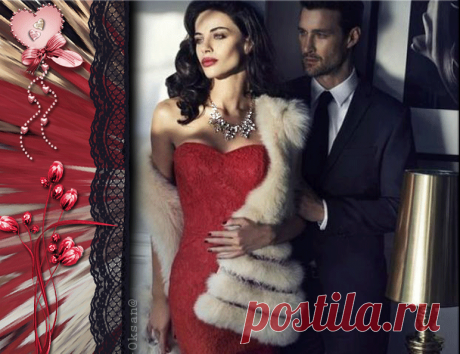 Всегда найдется женская рука