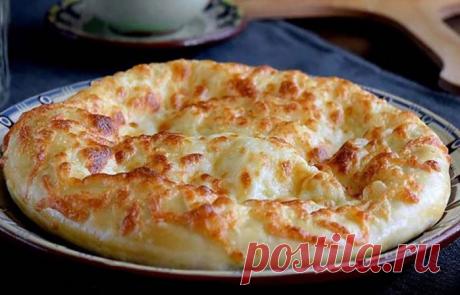 Хачапури - самый лучший рецепт!