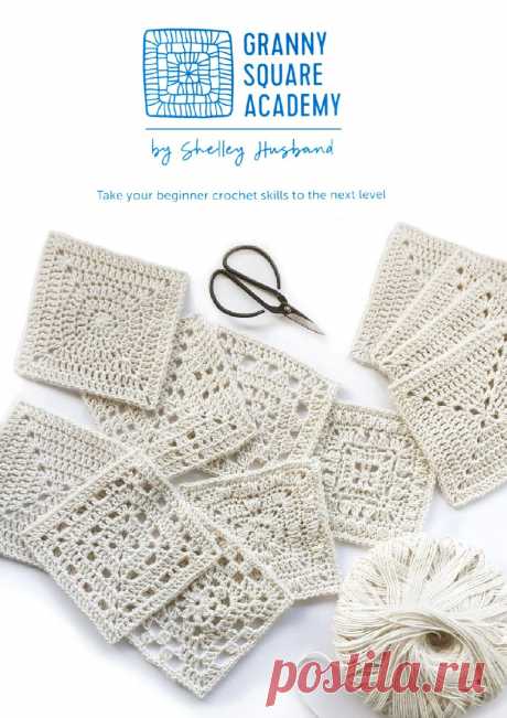 Granny Square Academy