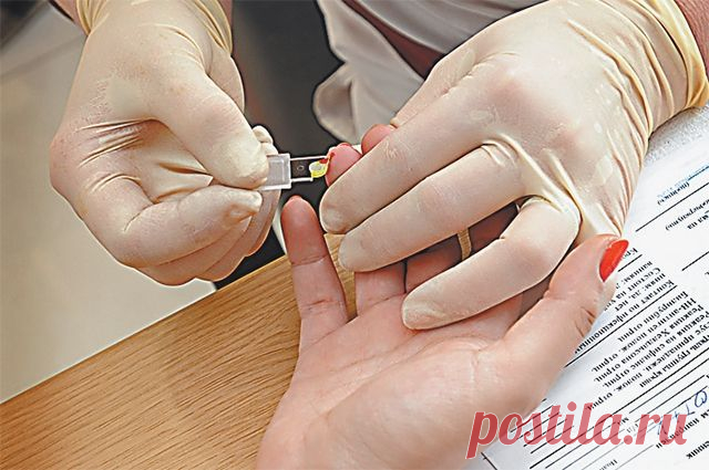 Какой уровень сахара считается нормальным?