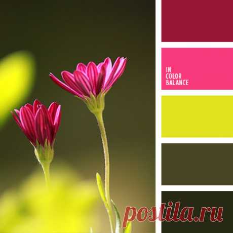 Цветы, деревья — источник вдохновения! | BepHuK собирает друзей