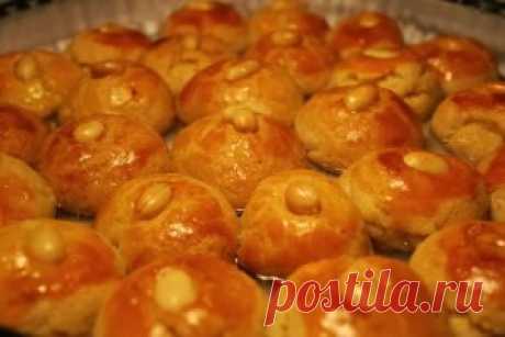 Печенье «Шекерпаре» | ProMyFood
