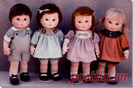 Детсадиковская малышня...