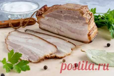 8 замечательных рецептов грудинки в луковой шелухе - Будет вкусно - Медиаплатформа МирТесен