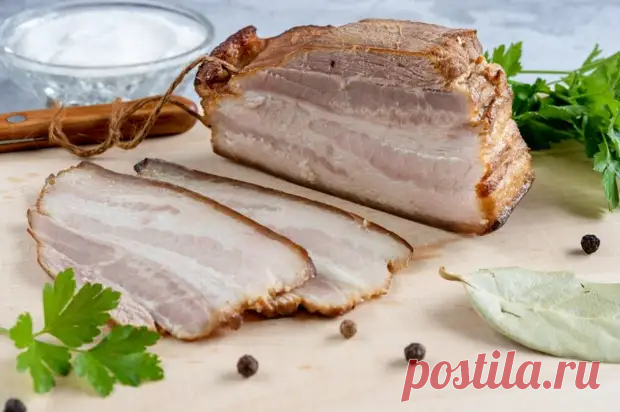 8 замечательных рецептов грудинки в луковой шелухе - Будет вкусно - Социальная сеть "МТ.RU"