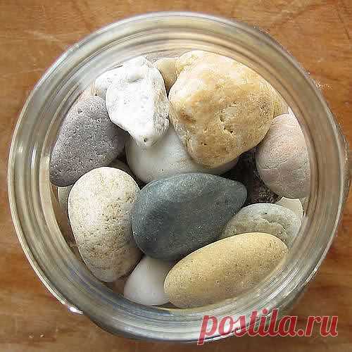 Полная банка. Современная притча..