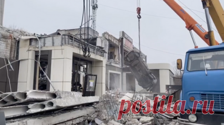 СК устанавливает обстоятельства обстрела Лисичанска со стороны ВСУ