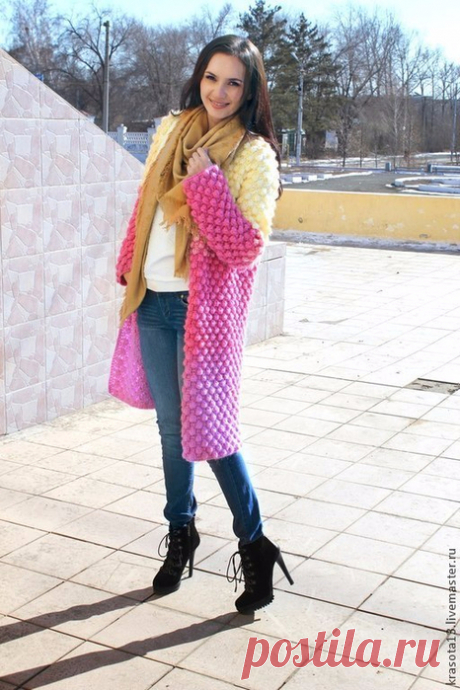 ПАЛЬТО КРЮЧКОМ