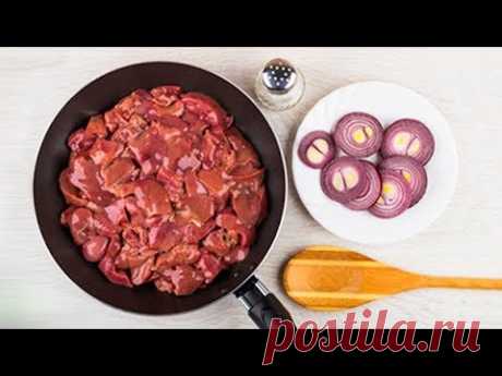 5 РЕЦЕПТОВ, после которых вы полюбите ПЕЧЕНЬ  Закуски из печени - КУХНЯ НАИЗНАНКУ