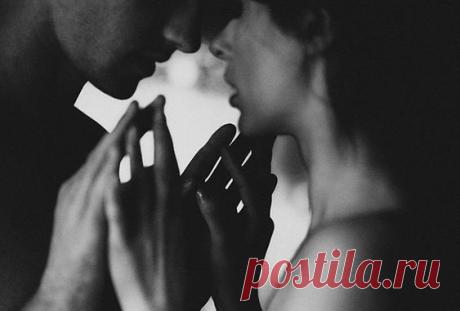 Любви боятся мальчики. Мужчины боятся потерять любимую женщину