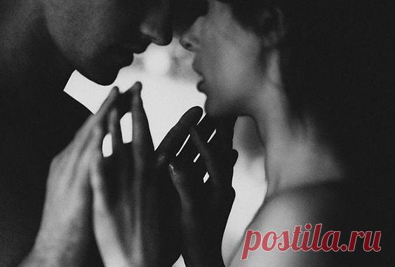 Любви боятся мальчики. Мужчины боятся потерять любимую женщину