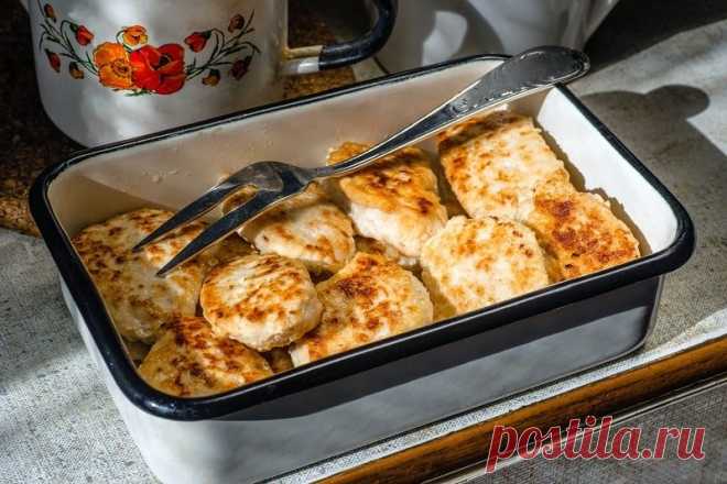 Котлеты из перловки и как они способны изменить твое лицо