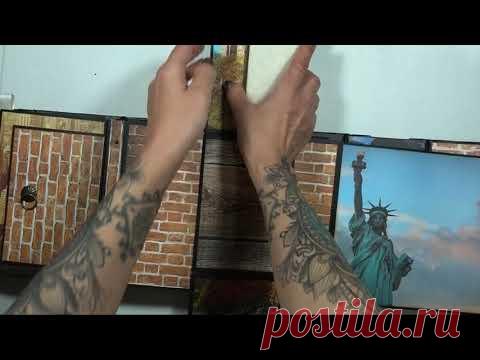 New York Custom Album