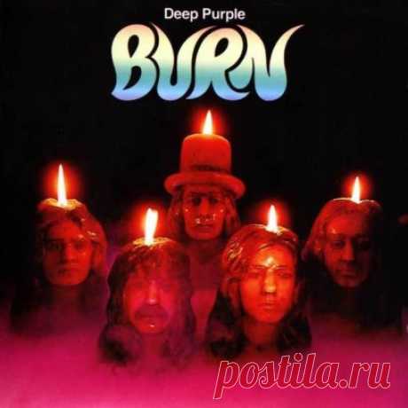 15 февраля 1974 года DEEP PURPLE выпустили BURN - восьмой студийный свой альбом и первый, записанный составом «Mark 3», вышел в феврале 1974 года на EMI/Purple (в Великобритании) и Warner Bros. в США.
BURN был записан в ноябре 1973 года в Монтрё, Швейцария (Mobile Studio The Rolling Stones). Под влиянием новичков - вокалиста Дэвида Ковердэйла и бас-гитариста/вокалиста Гленна Хьюза - звучание DEEP PURPLE стало более блюзовым, стали проявляться элементы фанка и соула. 
Несмотря на то, что песня