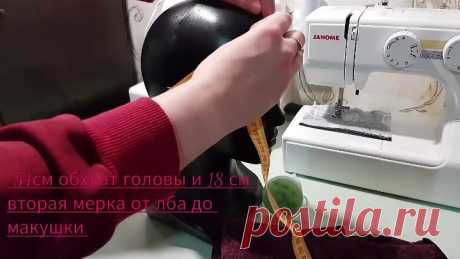 Тюрбан быстро и легко
