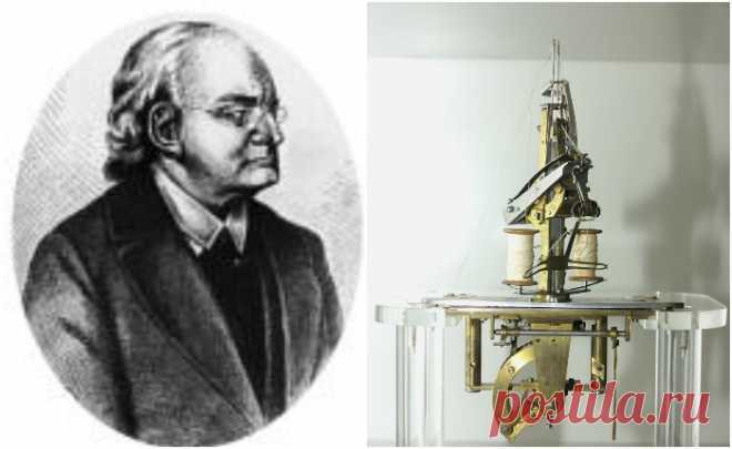 История швейной машинки, или Почему Айзек Зингер считается ее изобретателем