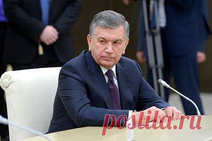 Президент Узбекистана анонсировал подписание соглашения с ЕС и похвалил Алиева