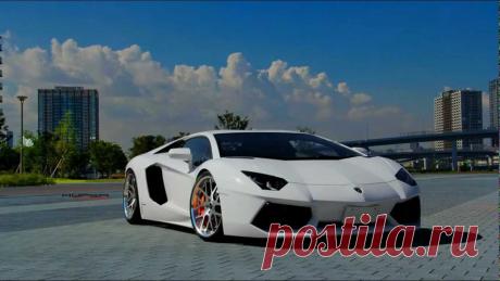 Lamborghini Aventador