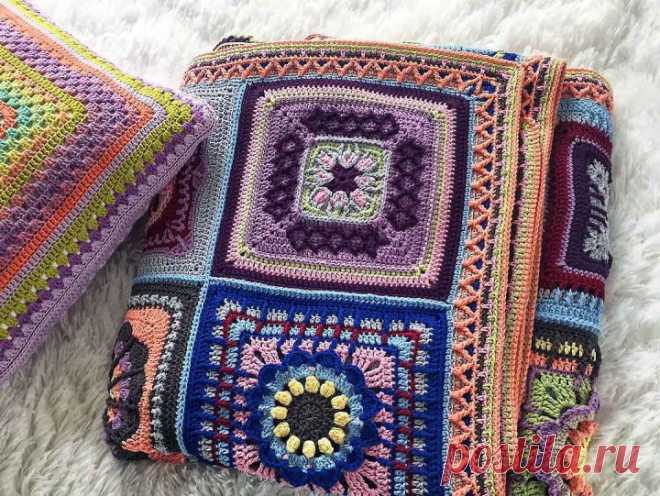 Crochet Ideas for Your Sweet Home