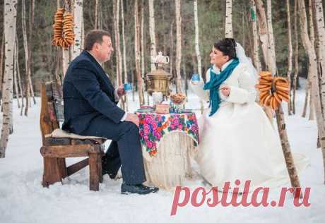 Свадьба в русских традициях. Часть первая - Ярмарка Мастеров - ручная работа, handmade