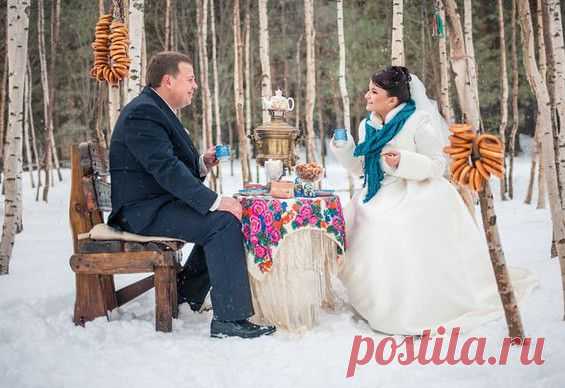 Свадьба в русских традициях. Часть первая - Ярмарка Мастеров - ручная работа, handmade