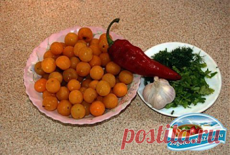 Грузинские соусы| Банк кулинарных рецептов