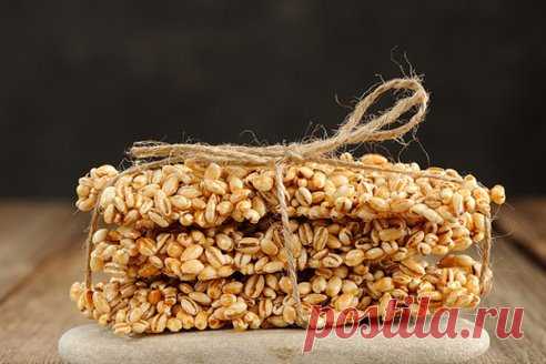 Рецепт козинаки из перловки