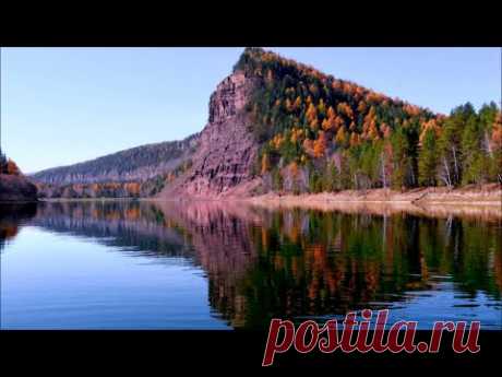 Реченька мать 💢 Стихи Лидии Тагановой на фоне красивой музыки