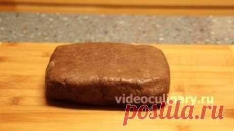 Рецепты Теста – Тесто на любой вкус на videoculinary.ru