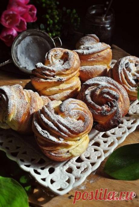 Крафин / Cruffin