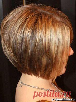 стрижка боб - Поиск в Google