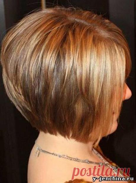 стрижка боб - Поиск в Google