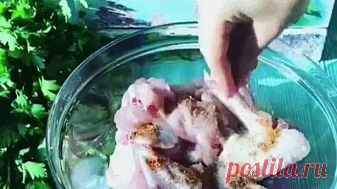 Курица в банке