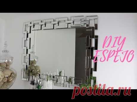 Espejo Decorativo
