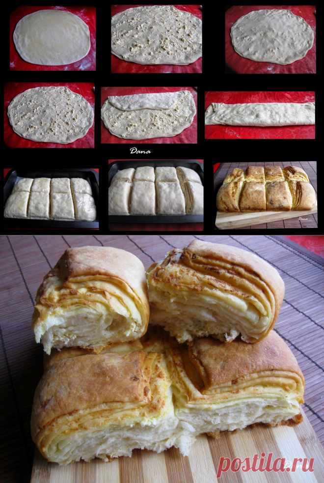 Danina kuhinja: Pogače