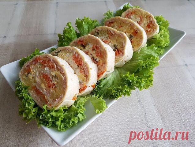 Обалденный рулет 