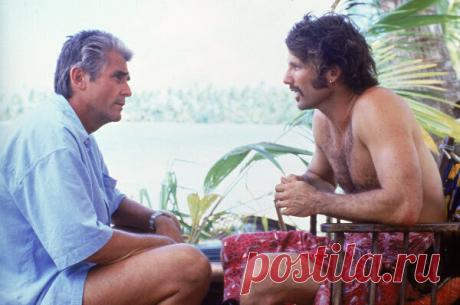 И море раскроет тайну... (1991) - На основе реальных событий: убийство супружеской пары на тропическом острове в 1974 году | КиноДоктор Сергей Ленинградец | Дзен