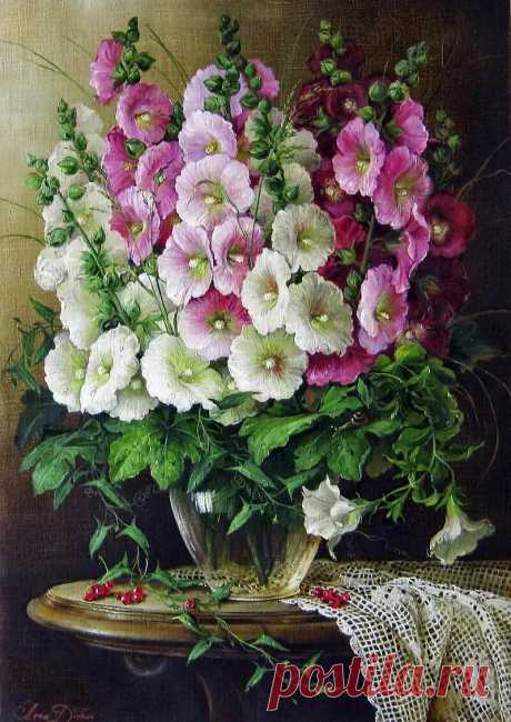 Художник Елена Добель