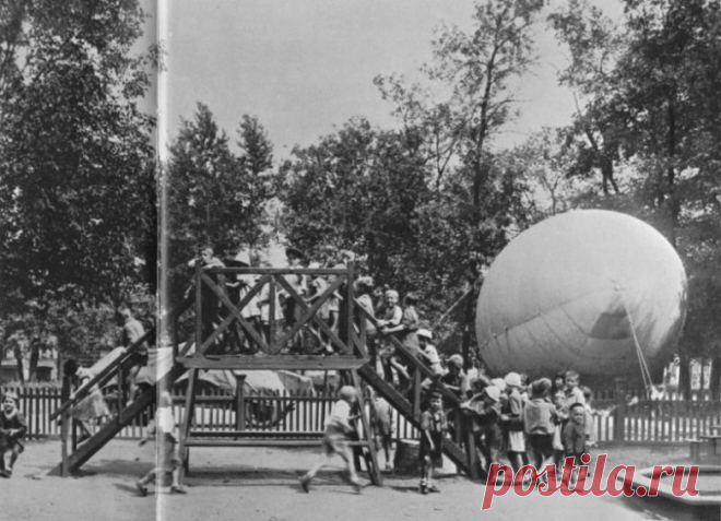 Москва в 1941 году / Назад в СССР / Back in USSR