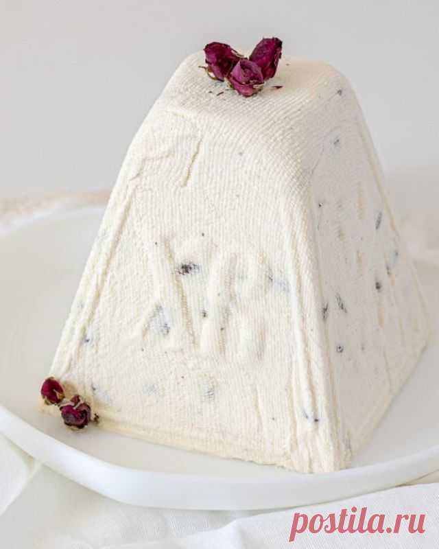 Царская пасха. Все будут просить рецепт! — Домашний уют