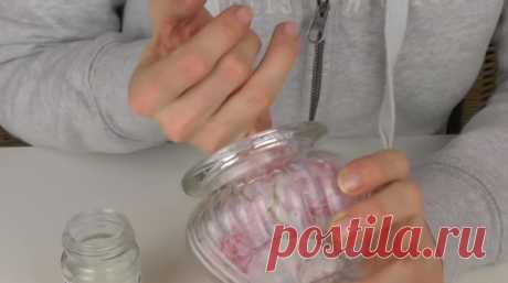 3 необычных способа декорирования с помощью салфеток | diy-idea | Яндекс Дзен