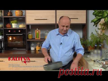 Кухня по заявкам | Рыбный пирог | Илья Лазерсон