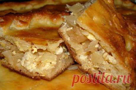 Пирог из капусты..очень вкусно..