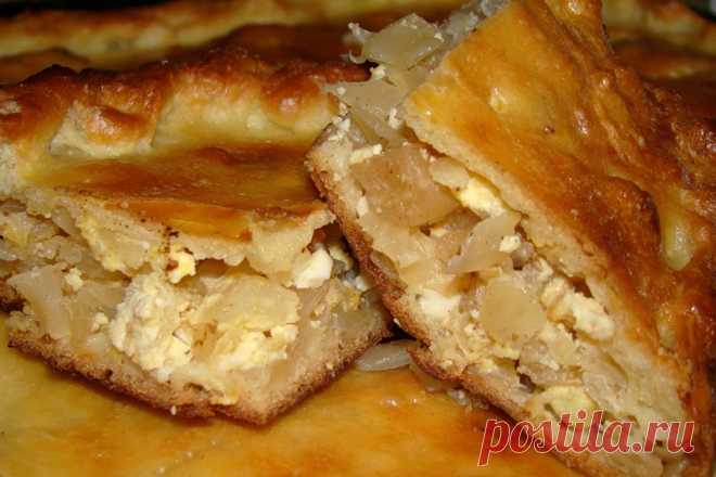 Пирог из капусты..очень вкусно..