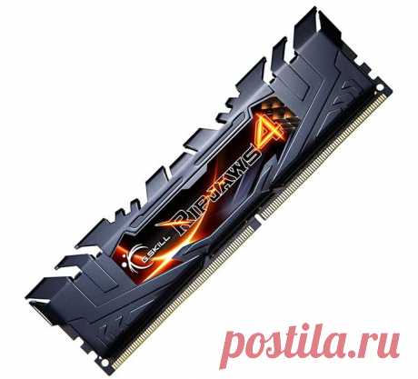 G.Skill выпустила «самую быструю в мире» память DDR4